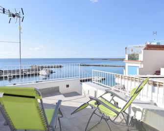 Re mare exclusive home - Terrasini - Balkón