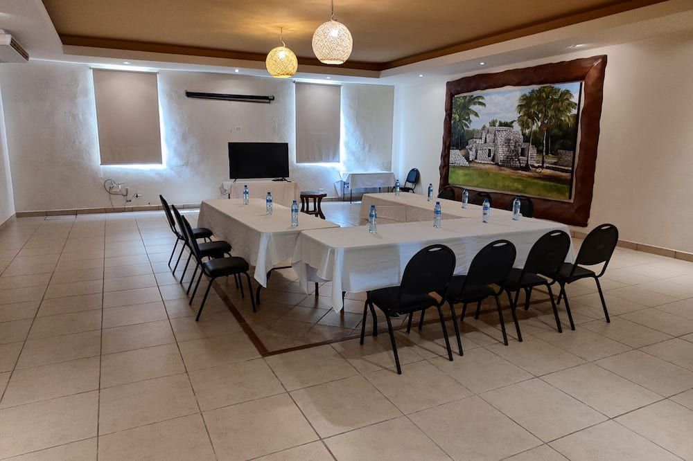 Tecnohotel Beach - Chicxulub Puerto - Meeting room