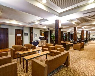 Rendezvous Heritage Hotel Auckland - אוקלנד - טרקלין
