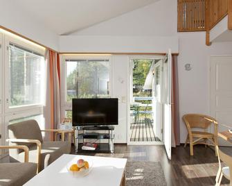 Holiday Club Kalajoki Cottages - Калайокі - Вітальня
