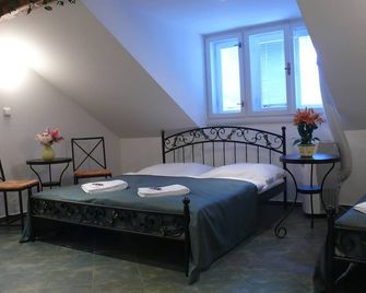 Pension Prague City - פראג - חדר שינה