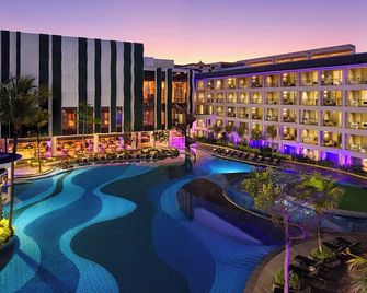 The Stones Hotel - Legian, Bali - Kuta - Edificio