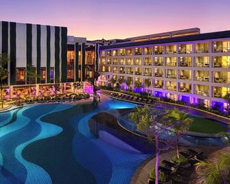 The Stones Hotel - Legian Bali - Kuta - Building