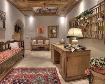 Hotel Luianta - Colfosco