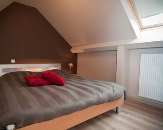 B&B InnBrugas - Brugge - Soverom