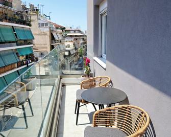 Eos Residence - Athens - Balcony