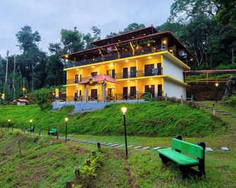 The Hosteller Coorg Rainforest, Madikeri - Madikeri - Edificio