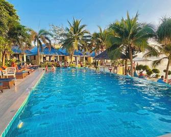 Sunset Beach Villas - Ko Pha Ngan - Zwembad