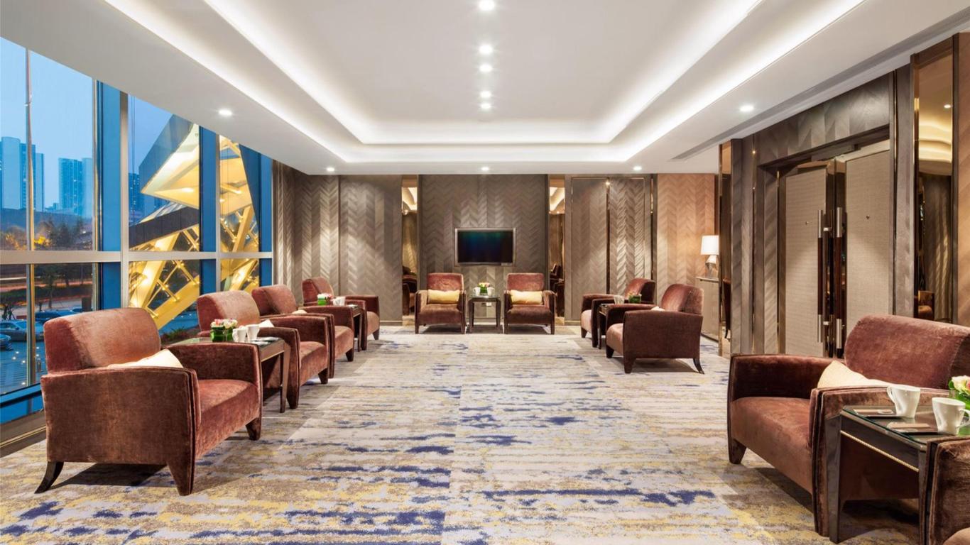 Hilton Chengdu