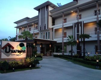 Baanna Place - Nakhon Nayok - Building