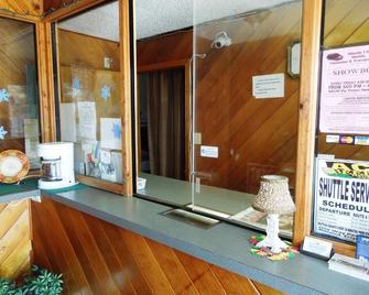 Executive Lodge Absecon - Absecon - Front desk