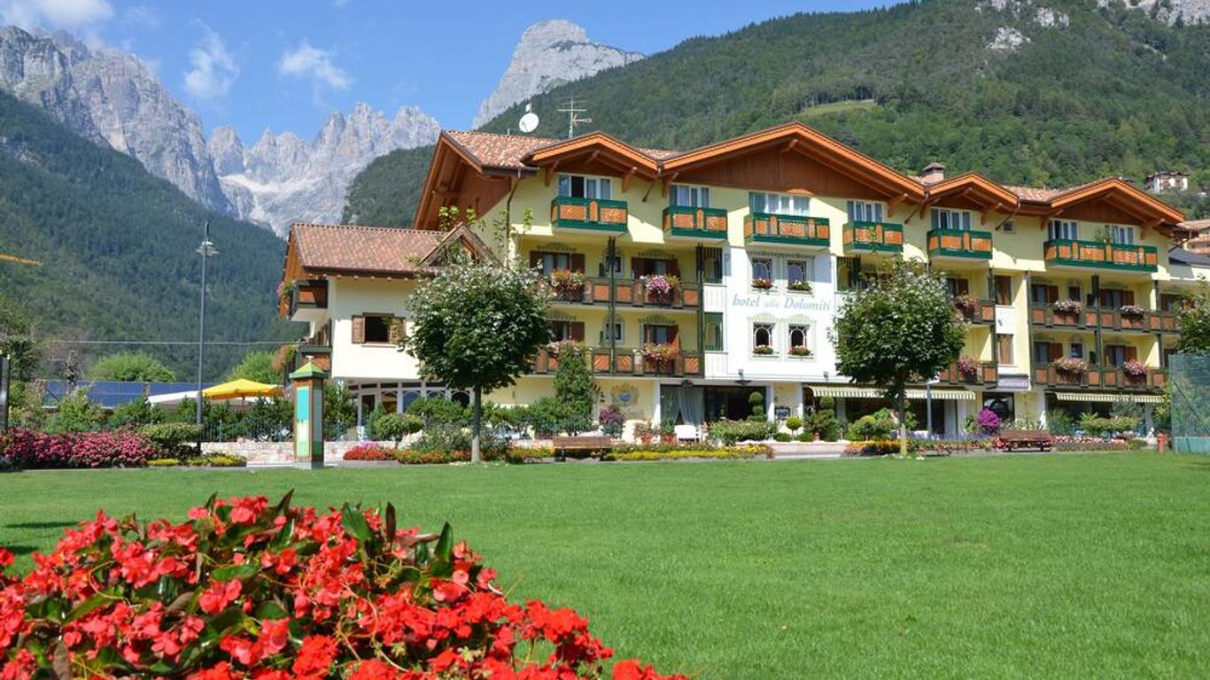 Hotel Alle Dolomiti