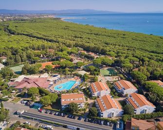 Hotel La Buca Del Gatto - Cecina