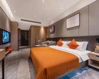 Slyde - Dongguan - Slaapkamer