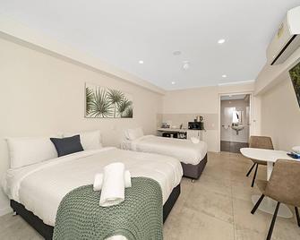 Carlton Suites - Goulburn - Slaapkamer