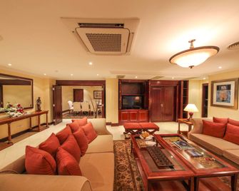 Kigali Serena Hotel - Κιγκάλι - Σαλόνι