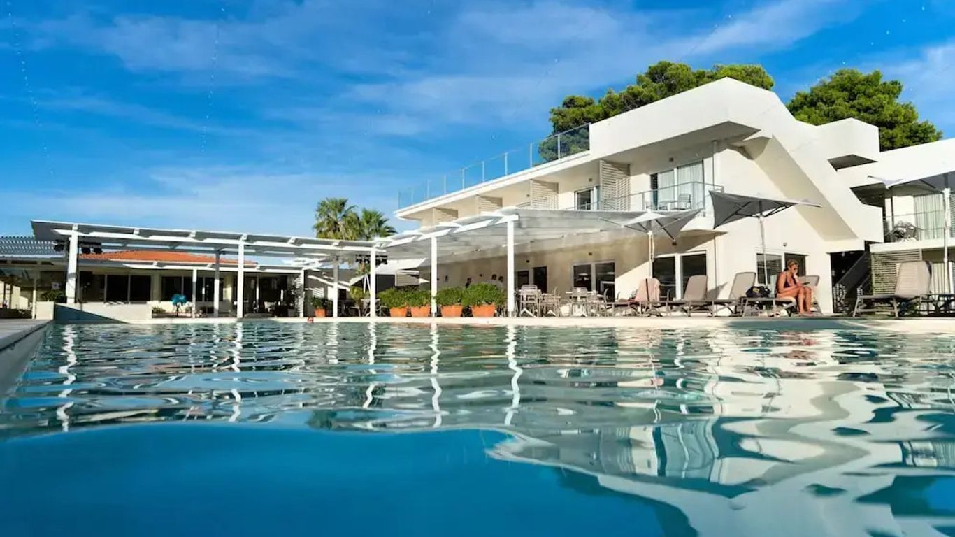 Tuisuneo La Conchiglia - Adults Only