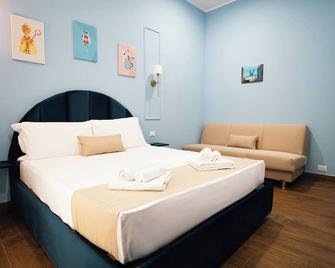 Antela47 Sleep&Stay Naples - Neapel - Schlafzimmer