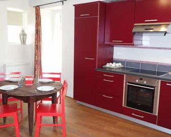 Holiday Home La Rodière by Interhome - Saint-Lunaire - Cuisine