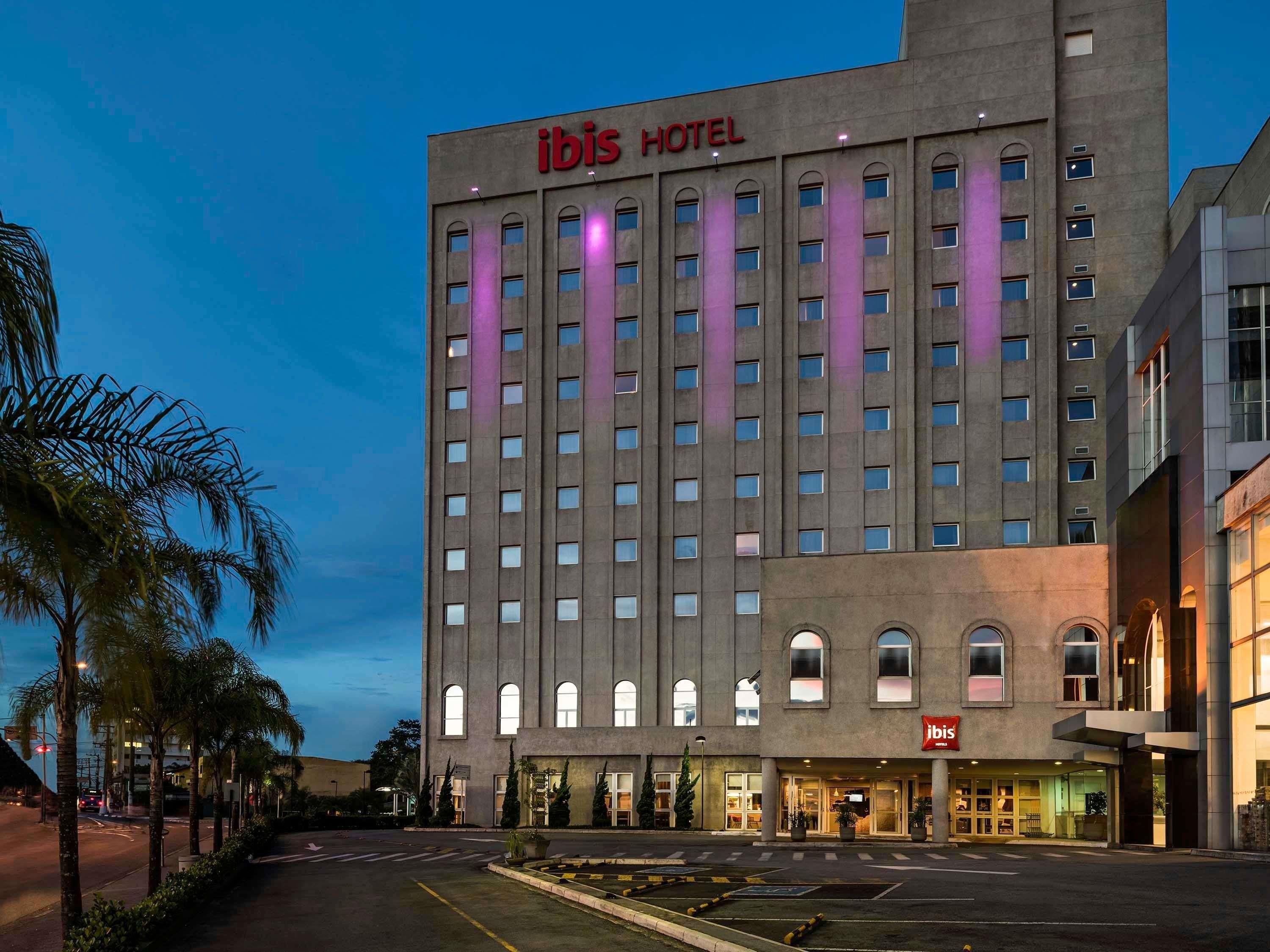 ibis Sao Paulo Interlagos - סאו פאולו - בניין