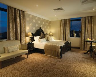 Park Avenue - Μπέλφαστ - Κρεβατοκάμαρα