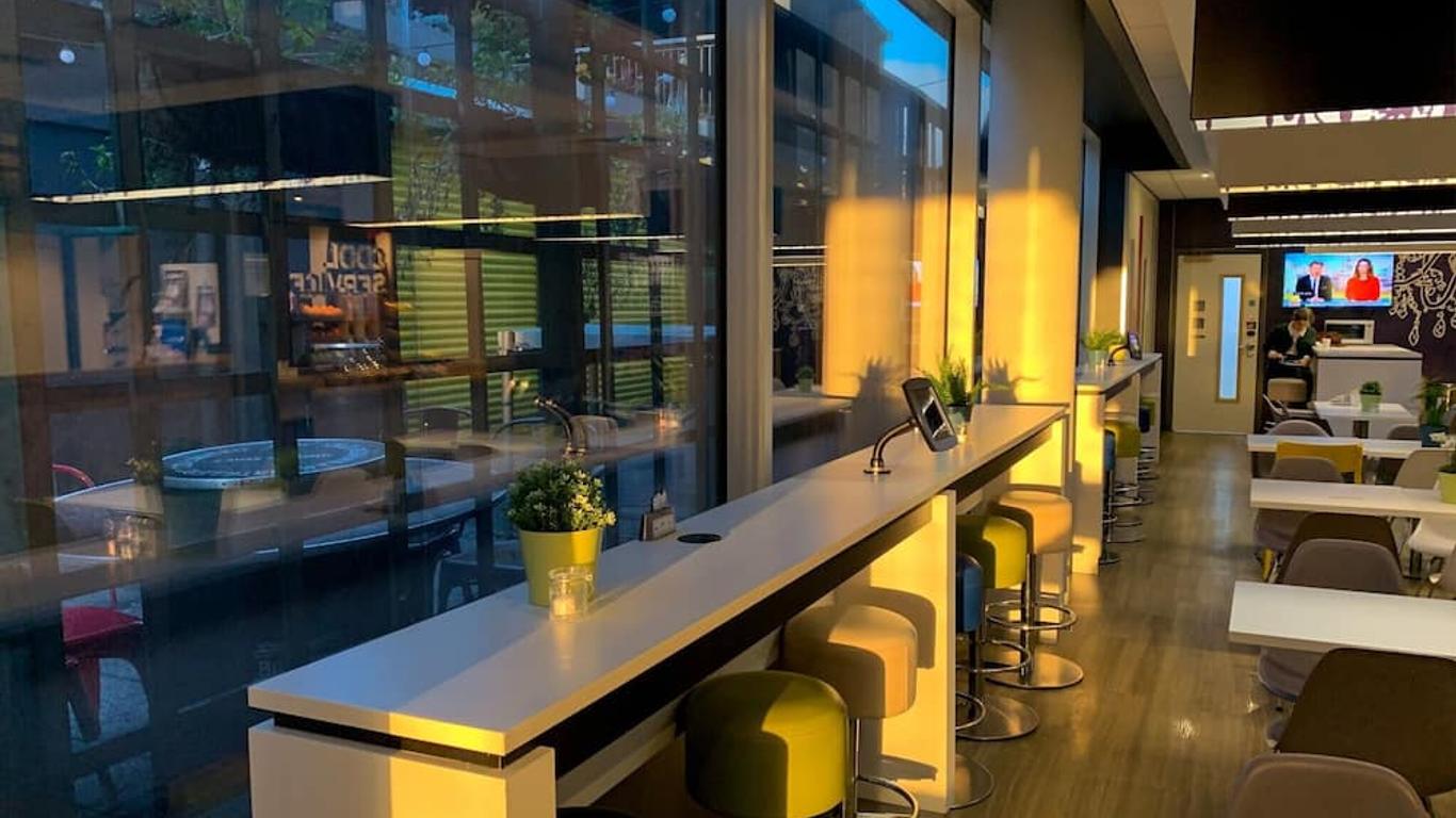 إيبيس بدجيت بلفاست سيتي سنتر