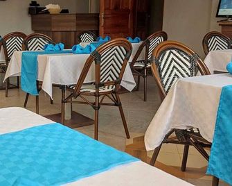 Hotel Zesper - Kisii - Restaurant