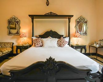 Khas Bagh - Jaipur - Makuuhuone