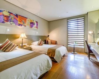 Hangzhou Luck Boutique Hotel - Hangzhou - Habitación