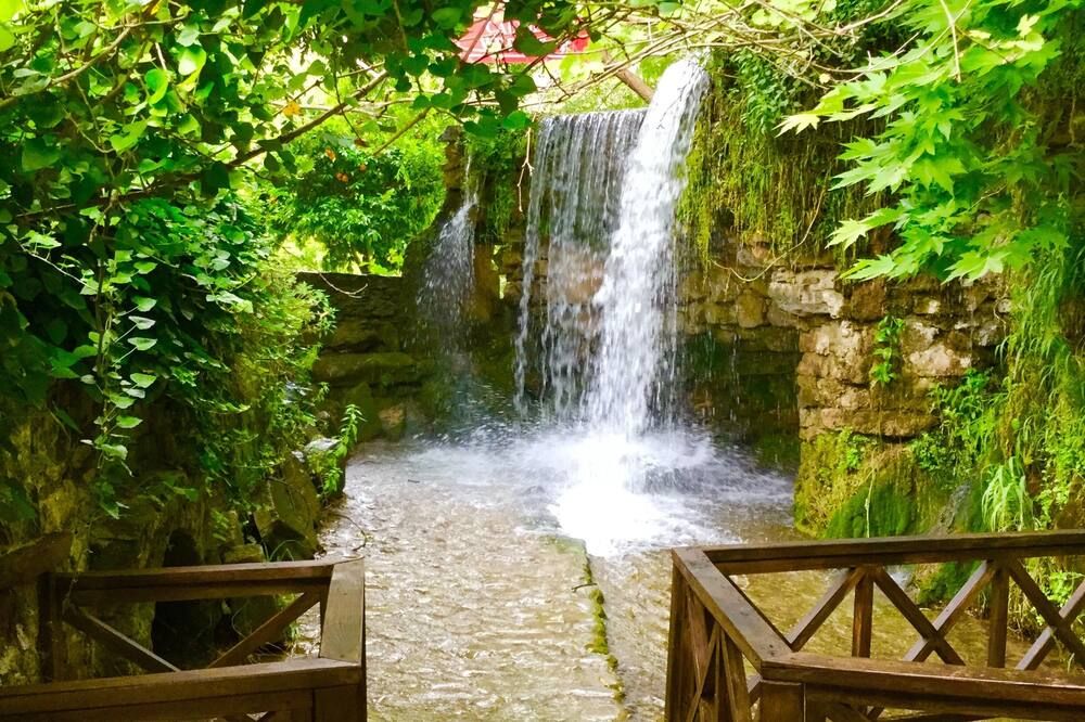 Uyku Vadisi Hotel - Güllük - Outdoors view