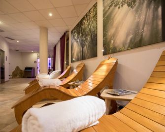 Hotel Chalet All'Imperatore - Madonna di Campiglio - Spa