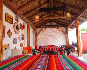 Raices Hotel - San Agustín