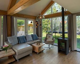 Westerduyn 5 family villa with large garden and play area - Westenschouwen - Sala de estar