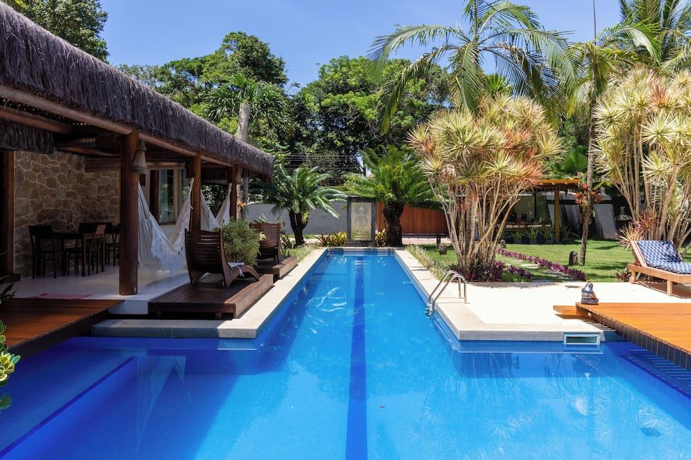 Villa Cozy - Arraial d'Ajuda - בריכה