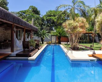 Villa Cozy - Arraial d'Ajuda - Piscine