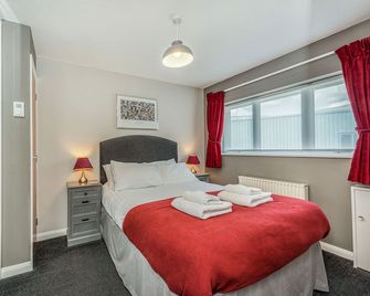16 The Boathouse - Rye - Schlafzimmer