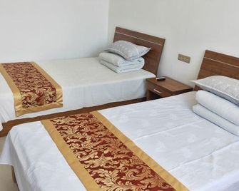 Mianshan Jiahe Farm Stay - Linfen - Schlafzimmer
