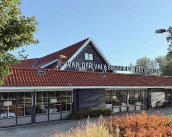 Van der Valk Hotel Groningen-Westerbroek - Hoogezand - Bâtiment