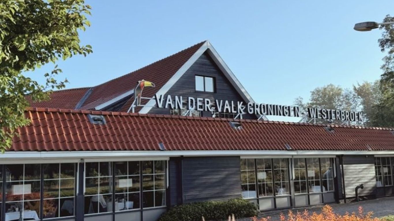 Van der Valk Hotel Groningen-Westerbroek
