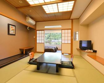 Ooedo Onsen Monogatari Hotel Kinugawa Gyoen - Nikkō - Dining room
