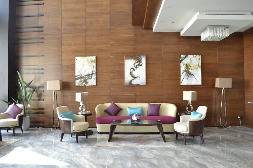 أجنحة فيلفيت الفندقية