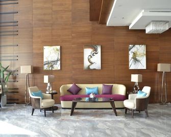 Velvet Hotel Jeddah - Jeddah - Lounge