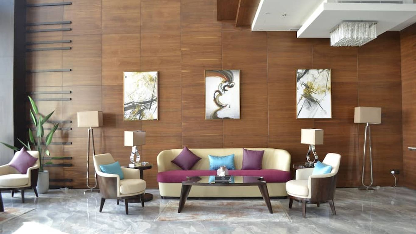 أجنحة فيلفيت الفندقية