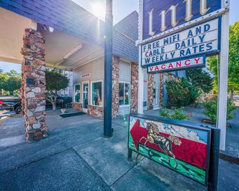 يونيكورن إن باي أو واي او ورتلاند - بورتلاند (اوريغون) - وسائل الراحة في مكان الإقامة