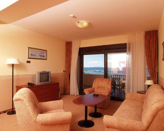 Hotel Laguna - Privlaka - Sala de estar