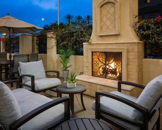Residence Inn San Diego Del Mar - San Diego - Patio