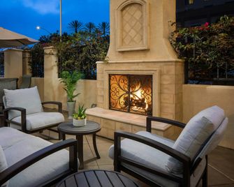 Residence Inn by Marriott San Diego Del Mar - San Diego - Patio