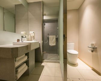 Ji Hotel Beijing Dongzhimen - Beijing - Bedroom