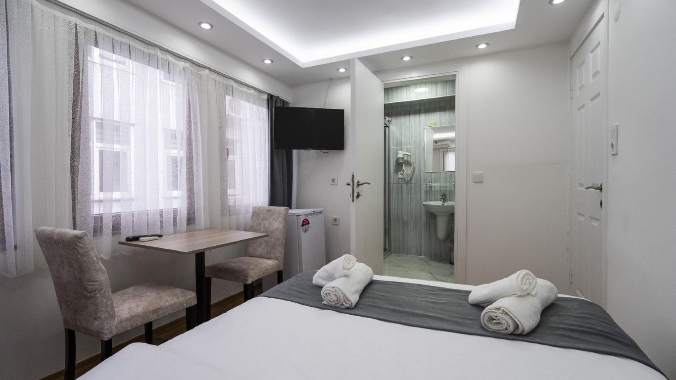 Galataport suites