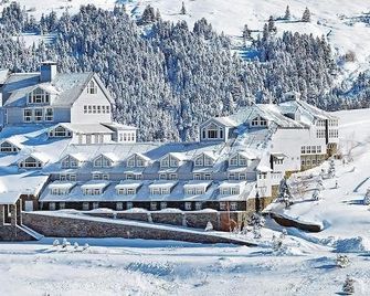 Agaoglu My Mountain - Uludag - Building
